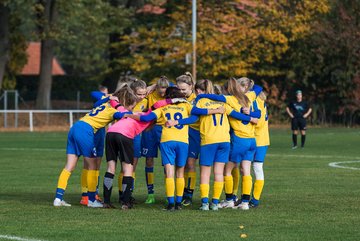 Bild 9 - wBJ MSG Steinhorst-Krummesse - VfL Pinneberg : Ergebnis: 2:0